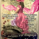 Teatro: Doña Rosita la soltera o el lenguaje de las flores