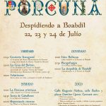 Fiestas Mediavales: Despidiendo a Boabdil