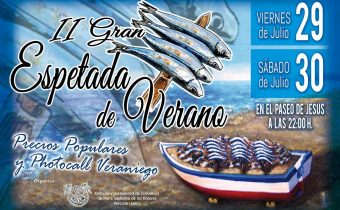 Gran espetada del Verano (Ed. II)