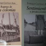 Presentación de las últimas novelas de Enrique Castillo