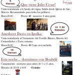 Visita Teatralizada: Que viene Julio Cesar!!!