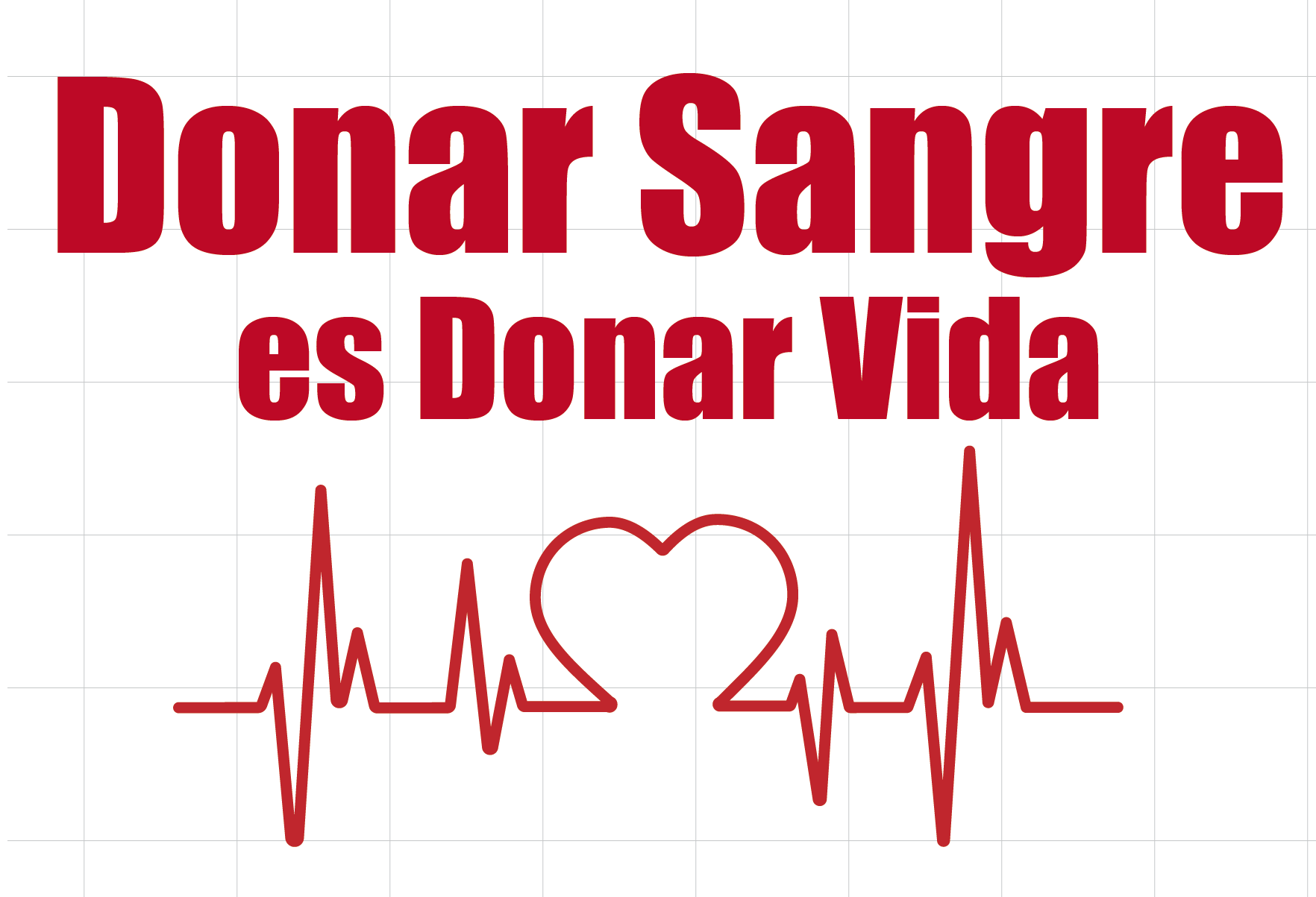 Donación de Sangre