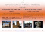 Ruta Histórico-Cultural por la Ciudad de Porcuna