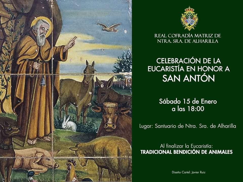 Festividad de San Antón