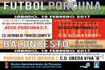 Fútbol: Atco. Porcuna - CD Hispania Torredelcampo B (PREBENJAMINES)