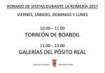Visita cultural al Torreón de Boabdil
