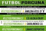Fútbol: Atco. Porcuna - Jamilena Atco. "B" (PREBENJAMIN)