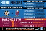 Fútbol: Atco. Porcuna - C.D Betis Iliturgitano  (PREBENJAMIN)