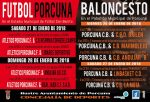 Baloncesto:  Porcuna Arte Ibérico - CPD Bailen (BabyBasket Mixto)