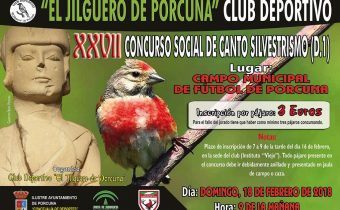 XXVII Concurso Social de Canto Silvestrismo (D.1)