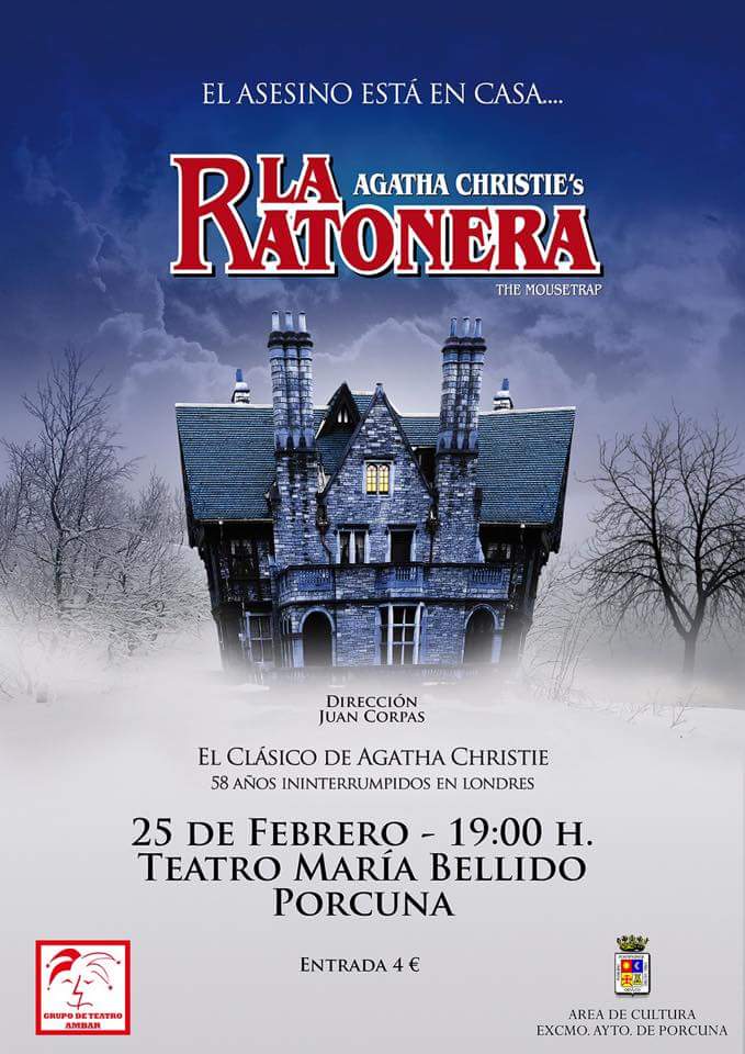 Teatro: La Ratonera