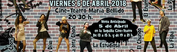 Teatro: «Litrona»