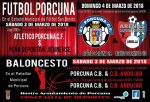 Fútbol: Atco. Porcuna - Peña Deportiva Jiennense  (BENJAMIN)