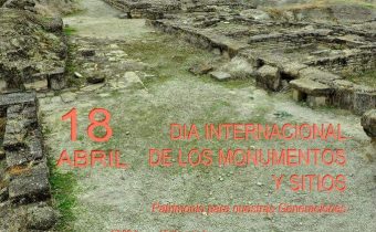 Día Internacional de los monumentos y sitios: Visita guiada