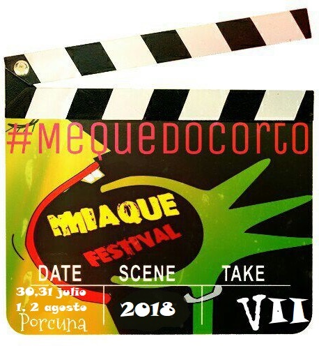 Muestra de cortometrajes #meQuedoCorto