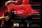 Flamenco: Homenaje al hijo ausente