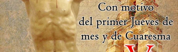 Vía Crucis, Cristo de la Expiración