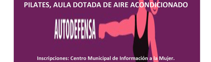 Talle de defensa persona femenina