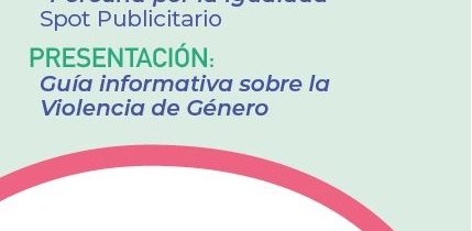 Contra la violencia de género, conferencia y proyección