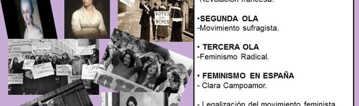 Taller: Historia del feminismo