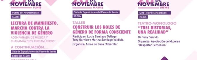 Taller: Construir los roles de género de forma consciente