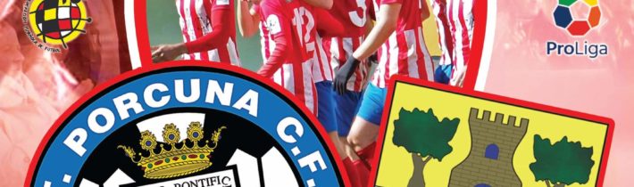 FÚTBOL: Atco. Porcuna – Alhaurín de la Torre CF