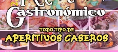 Certamen Gastronómico