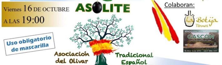 Presentación de ASOLITE