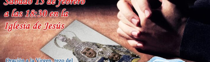 Acto mariano a la Santísima Virgen de la Cabeza