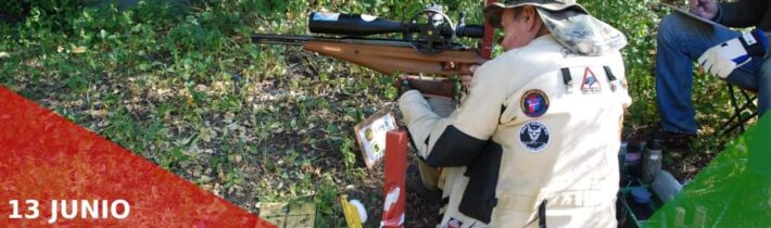 Prueba Campeonato Andalucía de Field Target