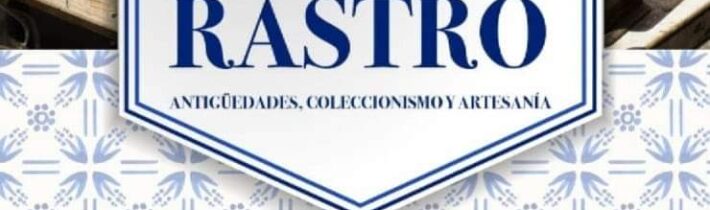 Rastro: Antigüedades, coleccionismo y artesanía