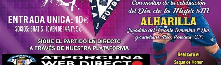 FÚTBOL: Atco. Porcuna – Marbella FC