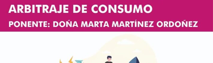 Taller: Hojas de reclamaciones y arbitraje
