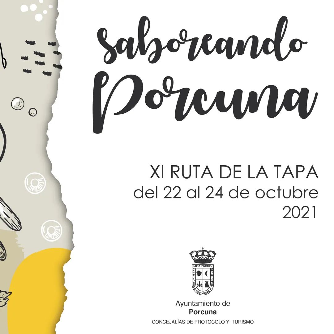 XI Ruta de la tapa de Porcuna