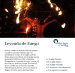 Leyenda de Fuego