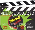 Certamen de cortometrajes #meQuedoCorto
