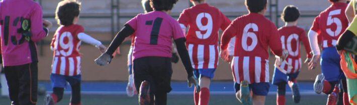 Fútbol base Atco. Porcuna (Copa Diputación)