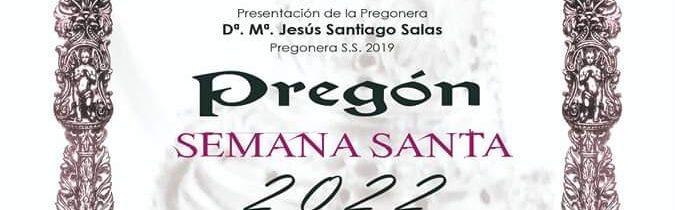 Pregón de Semana Santa