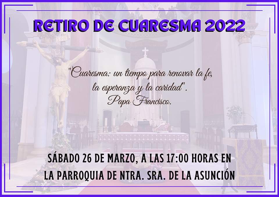 Retiro cuaresmal