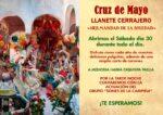 Cruz de Mayo - Llanete Cerrajero