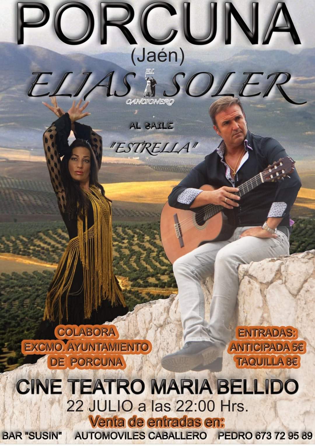 Concierto Elías Soler