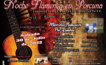 Festival flamenco al Hijo Ausente