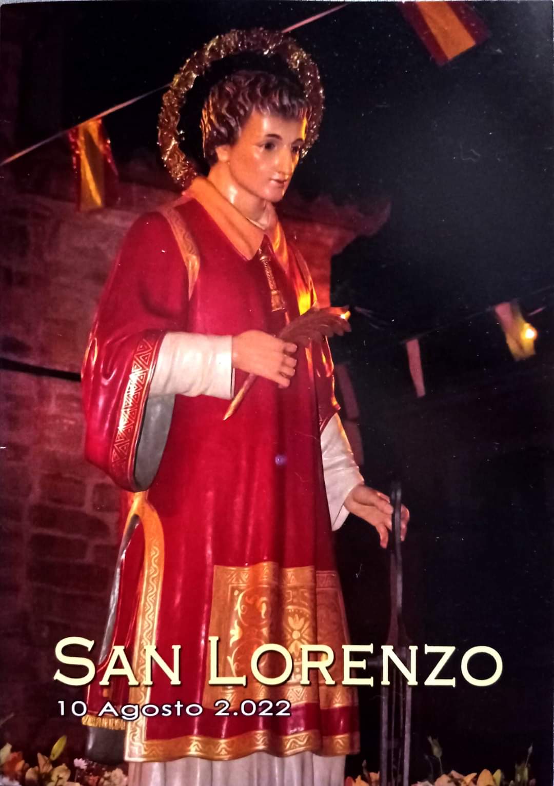 Novena de San Lorenzo