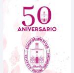 Celebración 50 años de la asociación Alharilla