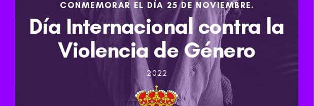 Manifiesto Institucional contra la Violencia de Género