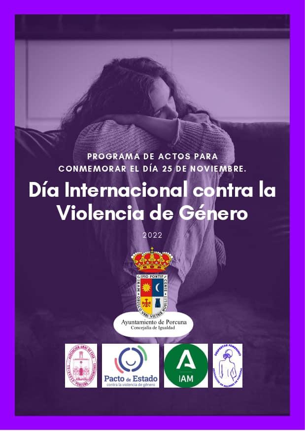 Manifiesto Institucional contra la Violencia de Género