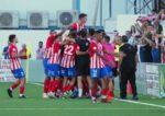 Fútbol base Atco. Porcuna (2 partidos)