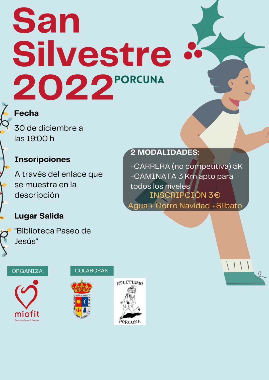 San Silvestre 2022