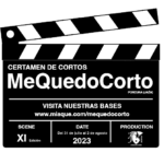 Certamen de cortometrajes #meQuedoCorto