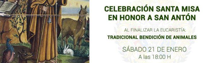 Celebración de San Antón